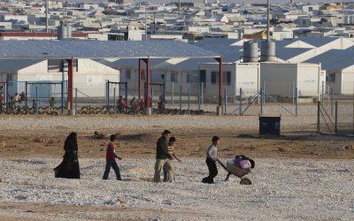 Learning from the Evidence on Forced Displacement