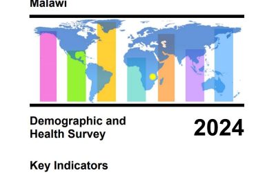 2024 Malawi Demographic and Health Survey (MDHS) Key Indicators Report